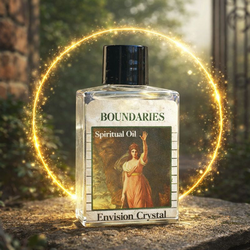 Boundaries Perfume- 4 dram