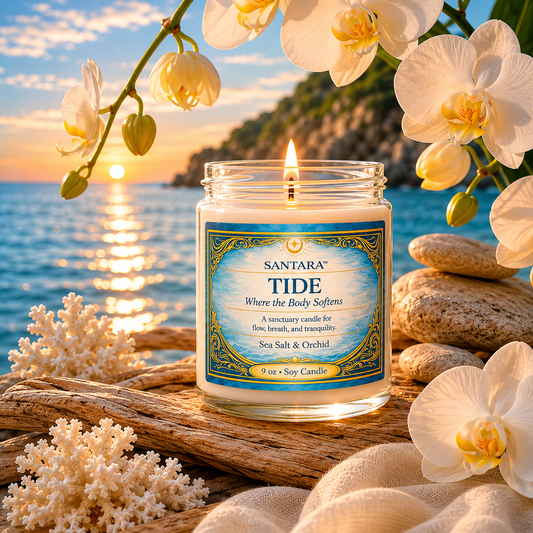 TIDE — Where the Body Softens
