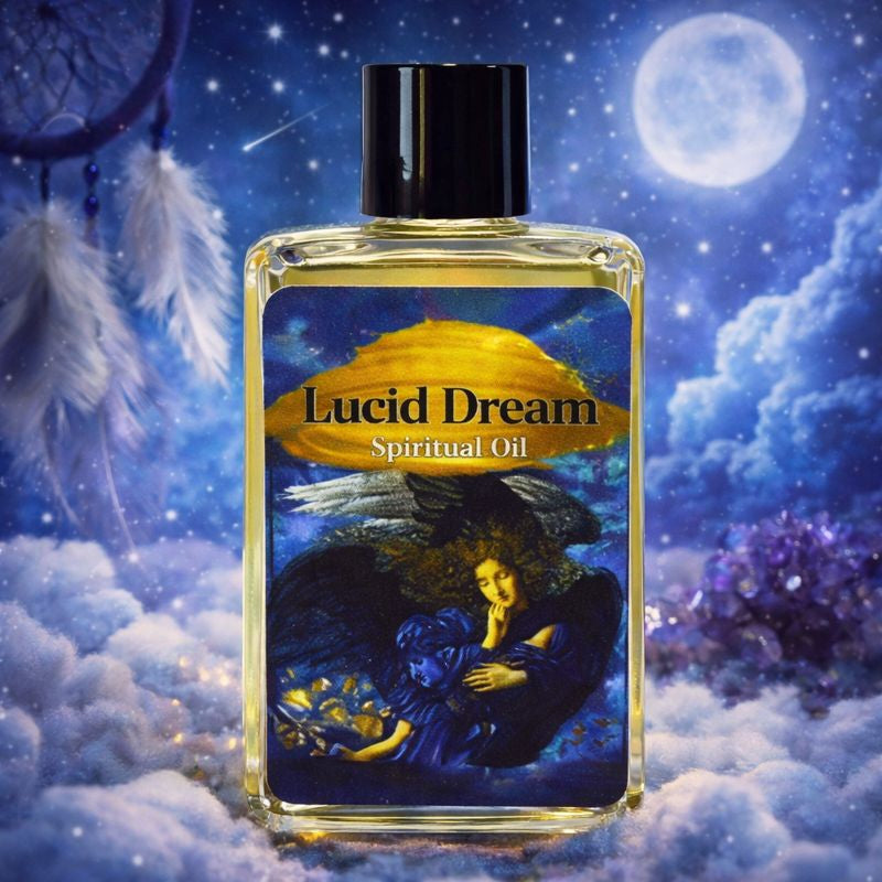 Lucid Dream Perfume- 4 dram