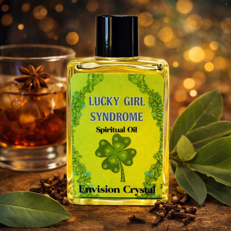 Lucky Girl Perfume- 4 dram