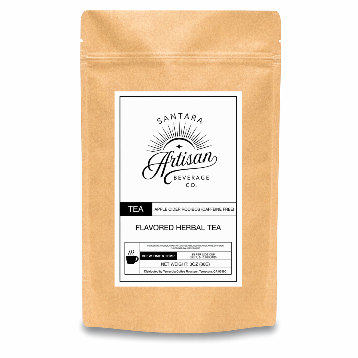 Apple Cider Rooibos