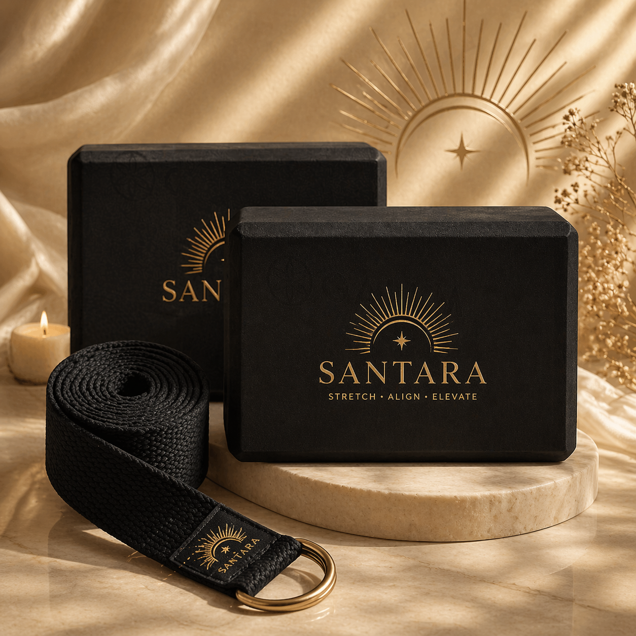 Yoga Straps