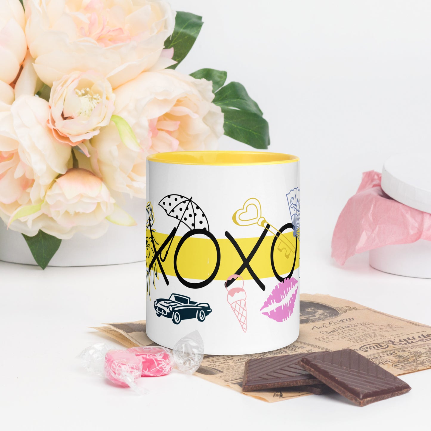 Product mockup