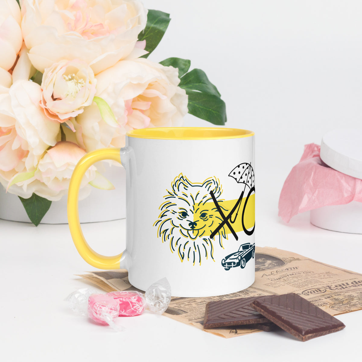 Product mockup