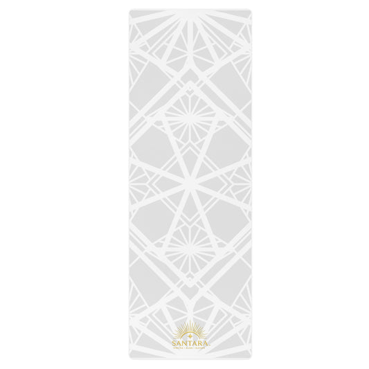 FRACTAL LIGHT Yoga Mat + Sling