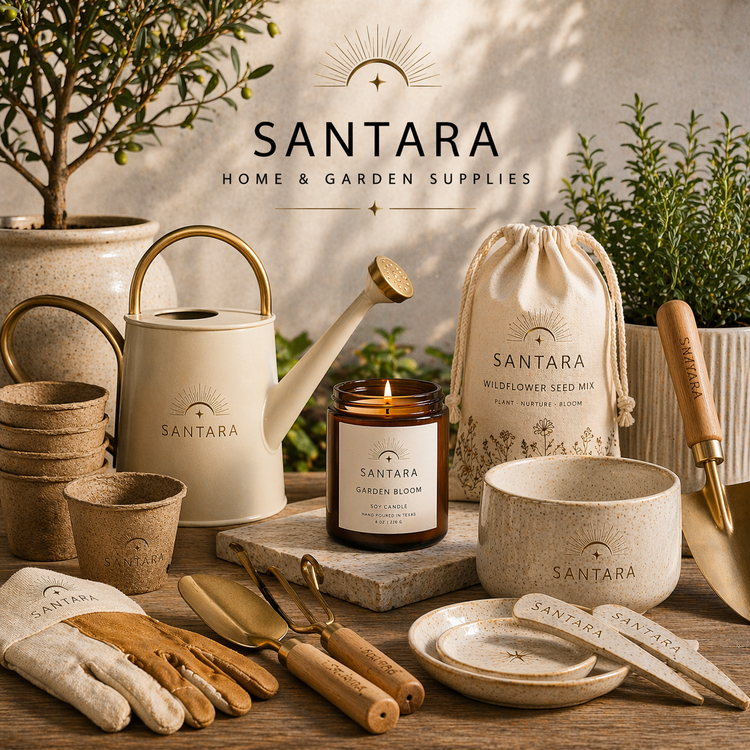 HOME & GARDEN SUPPLIES