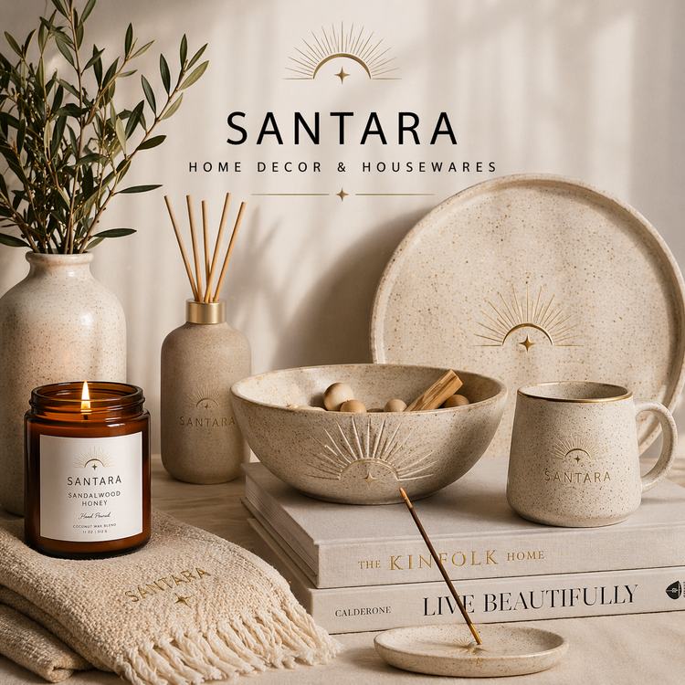 HOME DECOR & HOUSEWARES