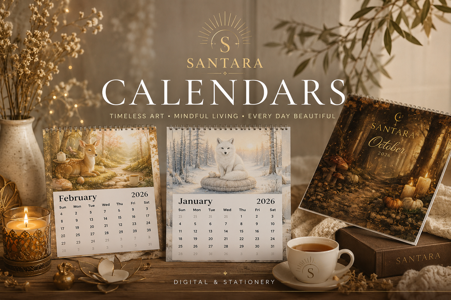 CALENDARS