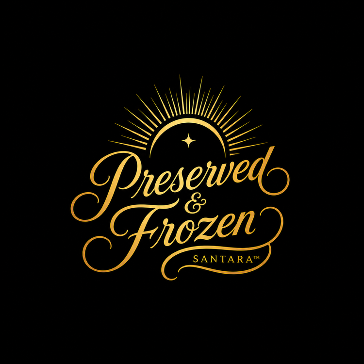 PRESERVED & FROZEN