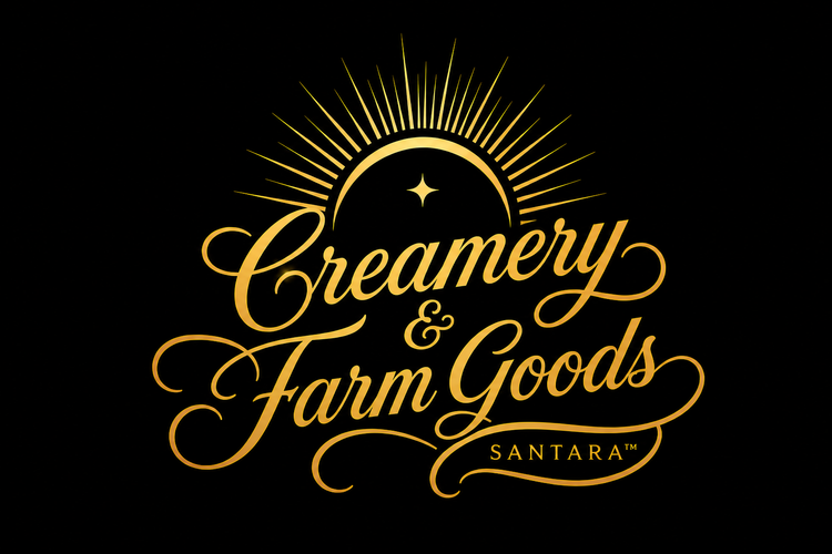 CREAMERY & FARM GOODS