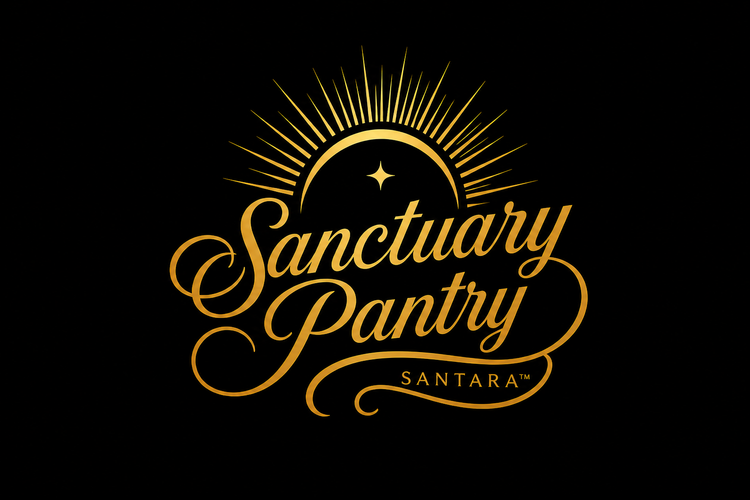 SANCTUARY PANTRY