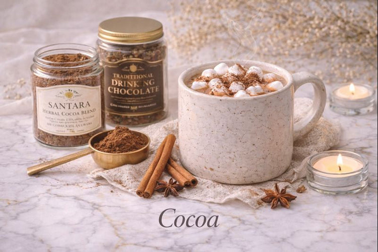 SANTARA ARTISAN COCOA