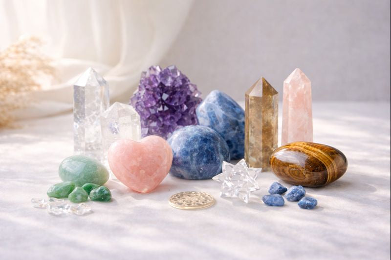 CRYSTALS