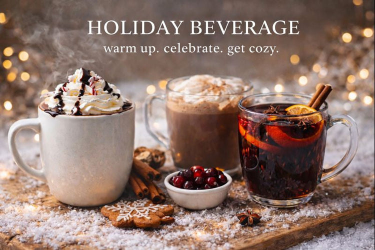 HOLIDAY BEVERAGES