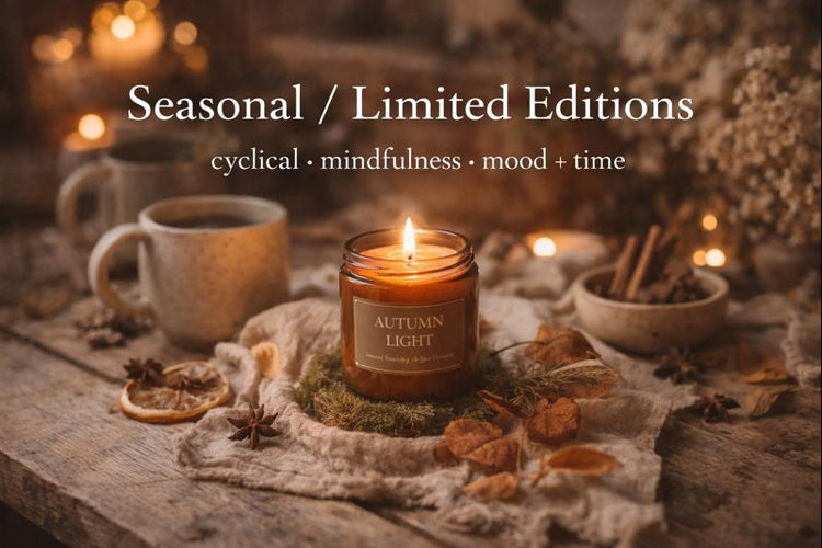 SEASONAL / LIMITED EDITIONS