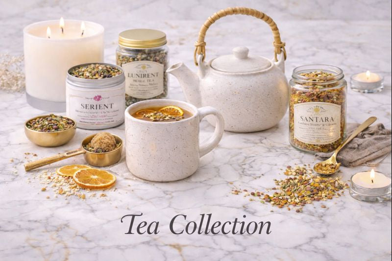 SANTARA ARTISAN TEA