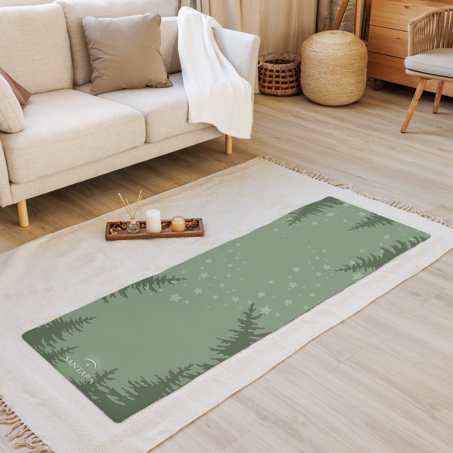 FITNESS MATS