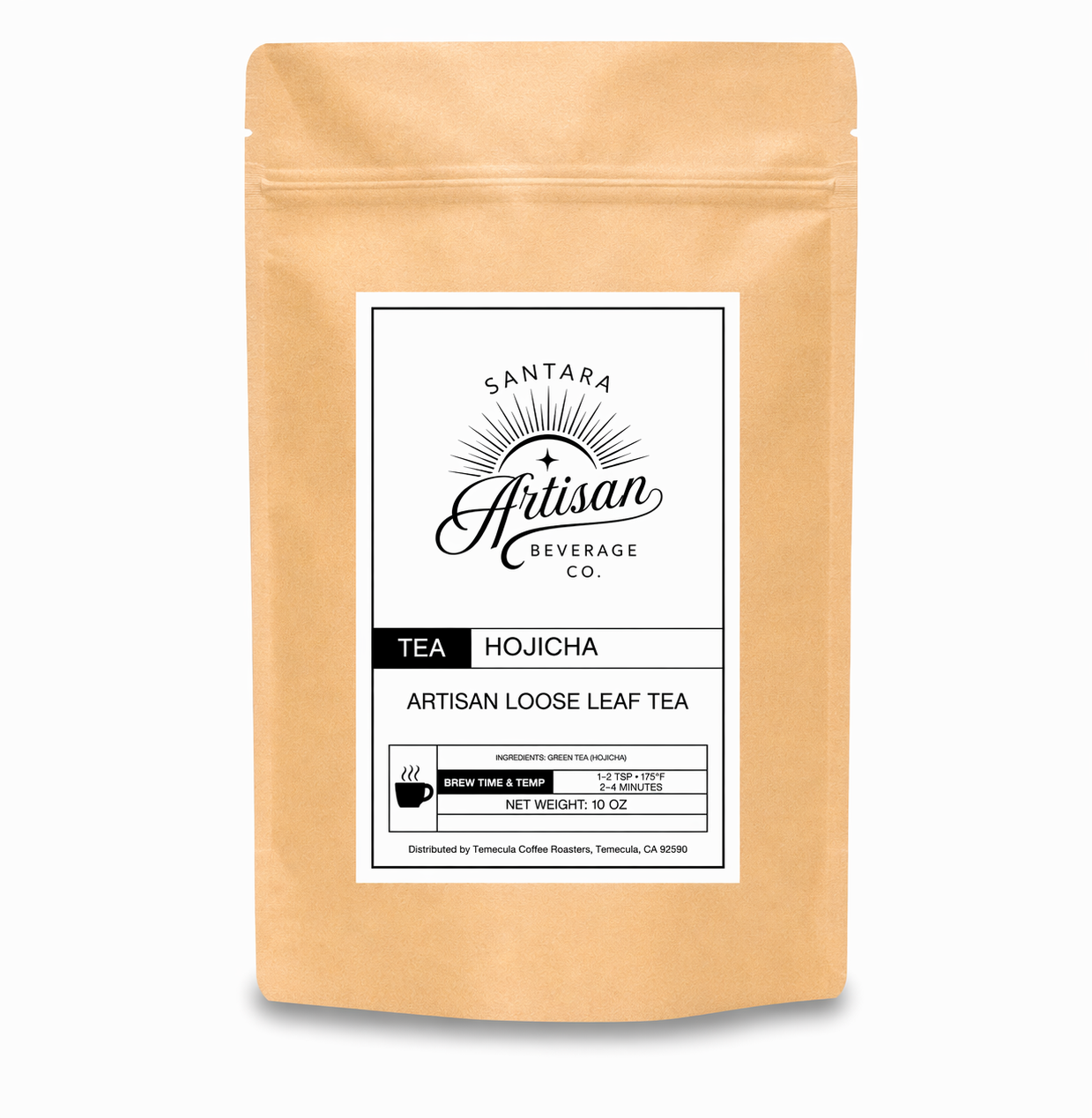 Hojicha