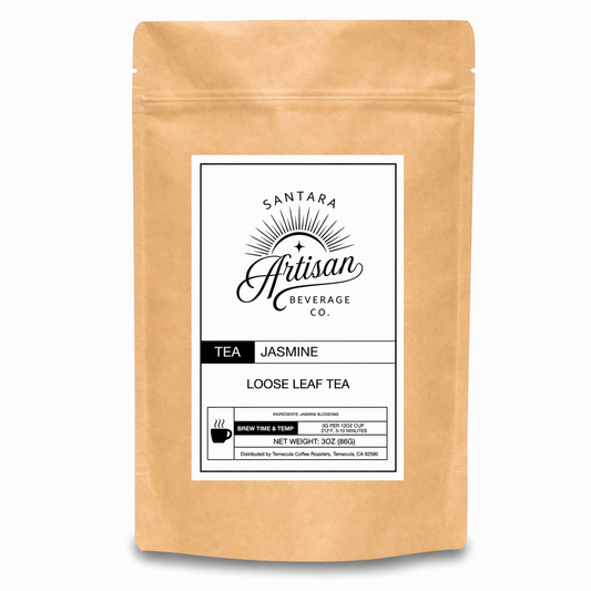Jasmine Tea