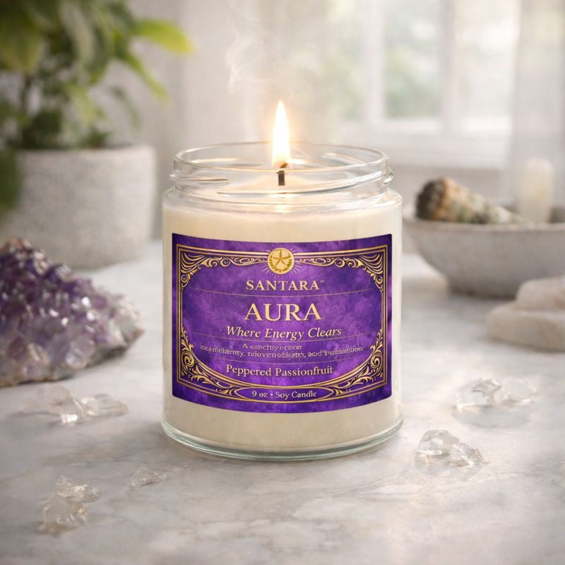 AURA — Where Energy Clears