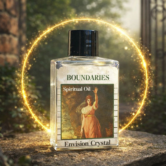 Boundaries Perfume- 4 dram