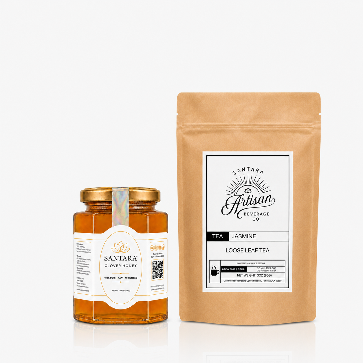 Honey Ritual Bundle