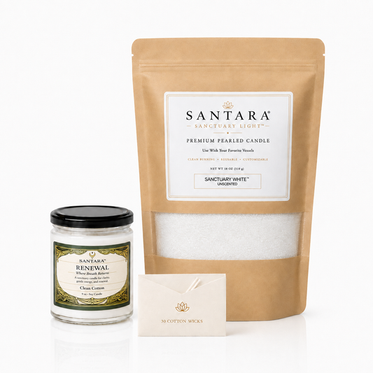 SANTARA® Candle Ritual Refill Bundle