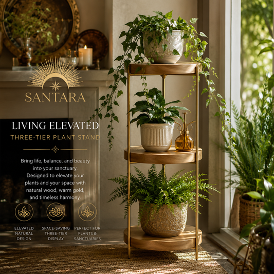 3 Tier Plant Stand