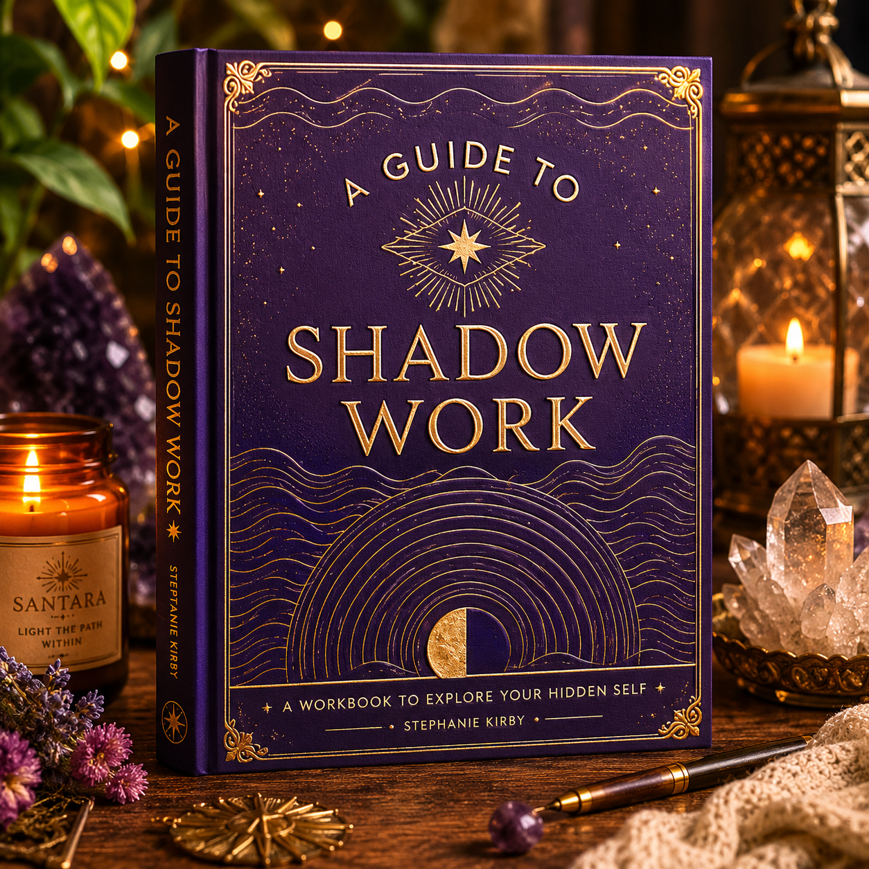 Guide to Shadow Work by Stephanie Kirby