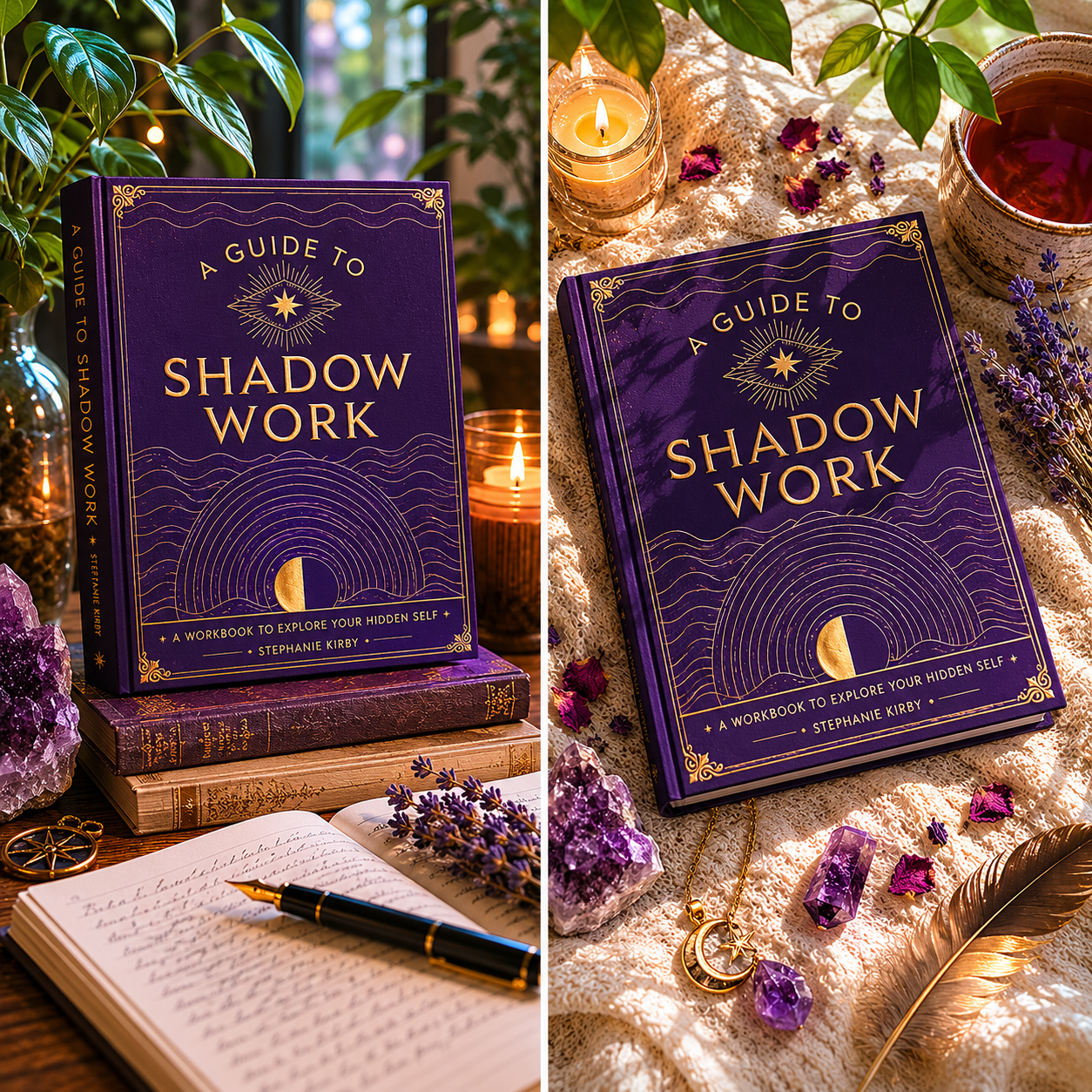Guide to Shadow Work by Stephanie Kirby