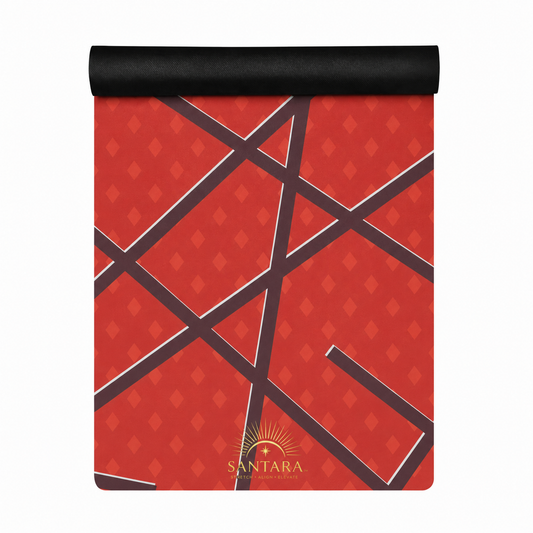 EMBERLINE Yoga mat + Sling