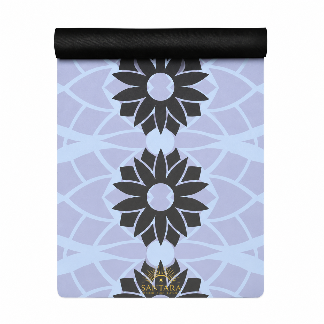 SACRED FLOW Yoga Mat + Sling