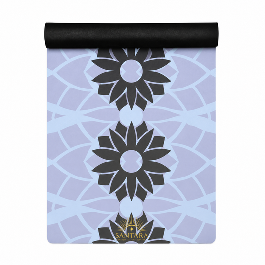 SACRED FLOW Yoga Mat + Sling