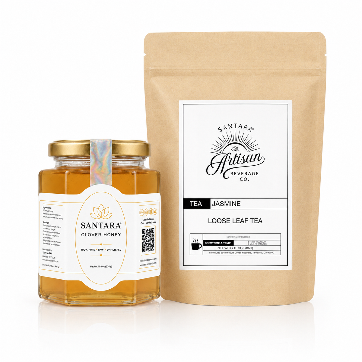 Honey Ritual Bundle