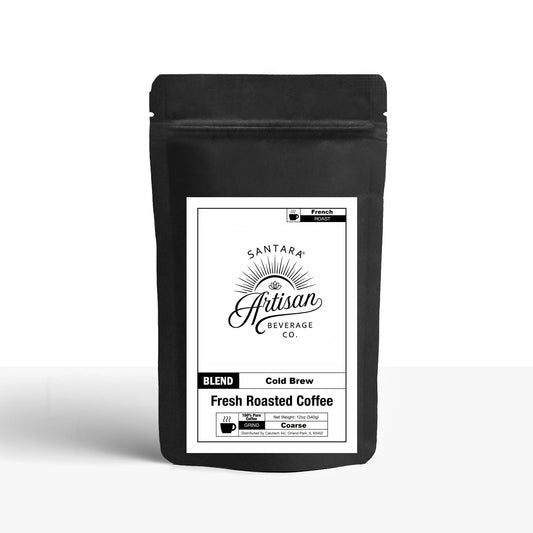 Cold Brew Coffee