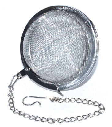 TEA BALL Strainer 2"