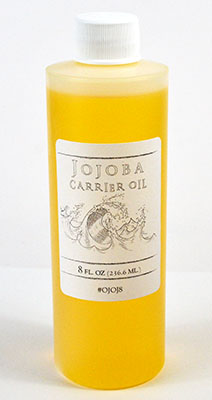 Pure Golden Jojoba Oil | Skin Care Beauty Essential! - 8oz