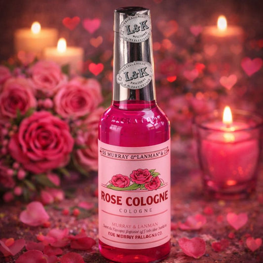Rose- Murray & Lanman Cologne 7 1/2oz