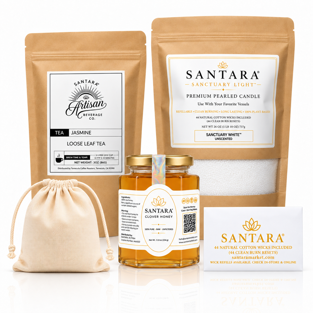 SANTARA® Sanctuary Pairing Bundle