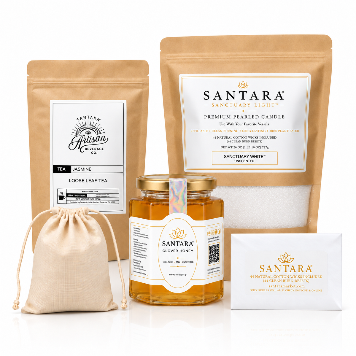SANTARA® Sanctuary Pairing Bundle