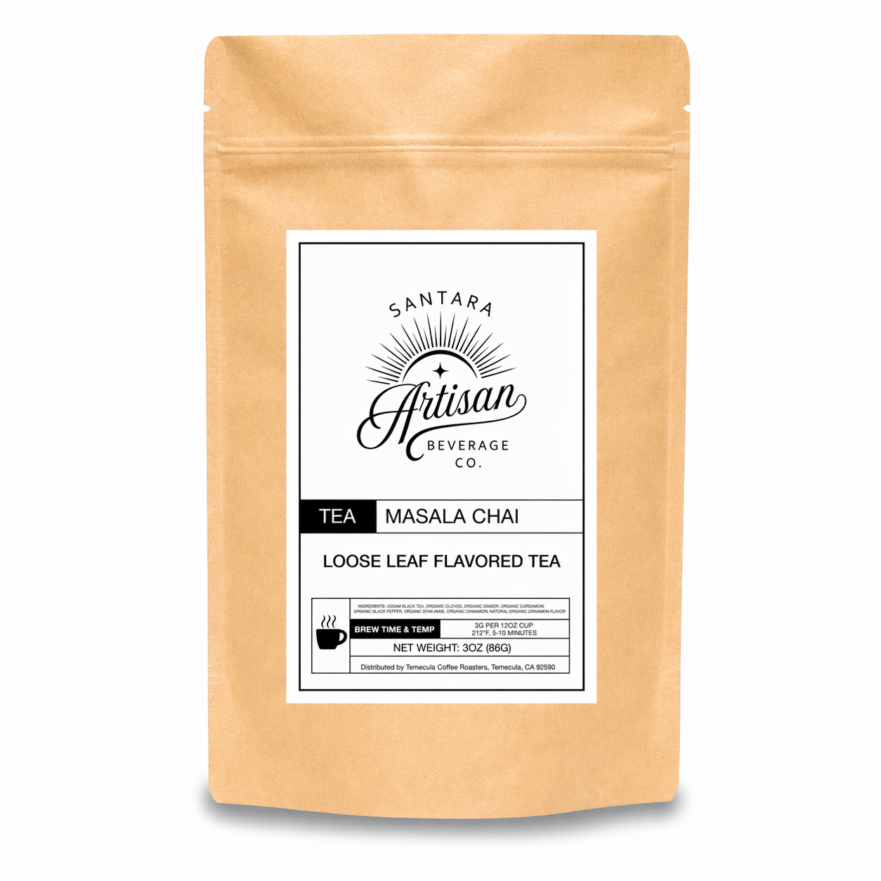 Masala Chai