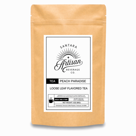 Peach Paradise