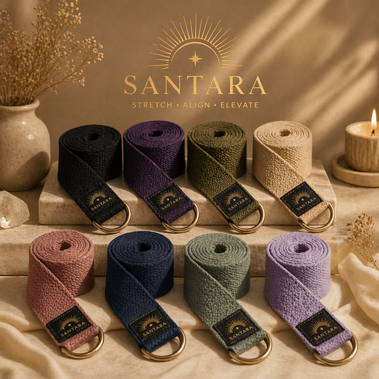 Yoga Straps
