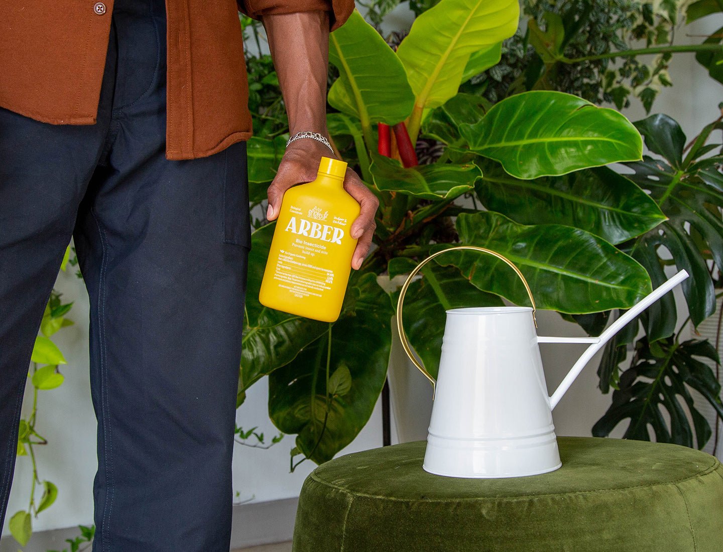 Bio Insecticide - Arber