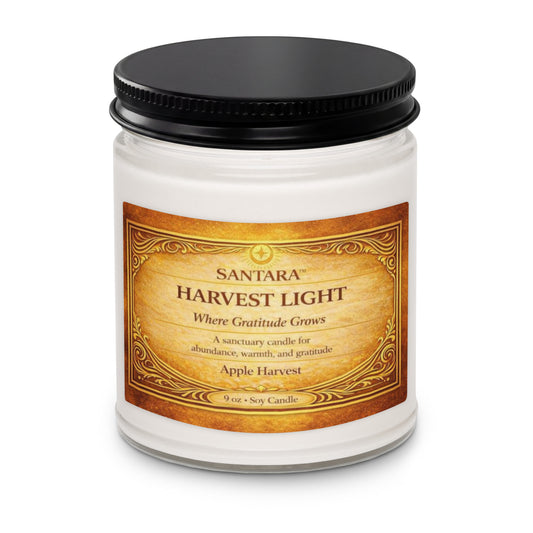 HARVEST LIGHT — Where Gratitude Grows
