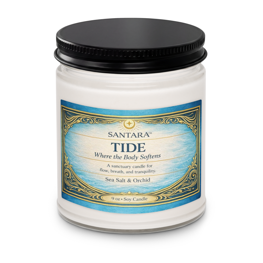 TIDE — Where the Body Softens
