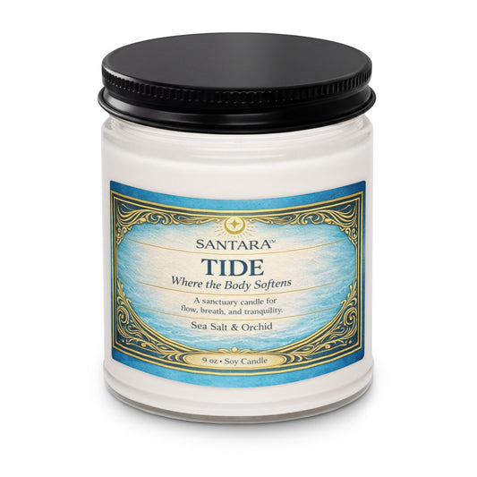 TIDE — Where the Body Softens