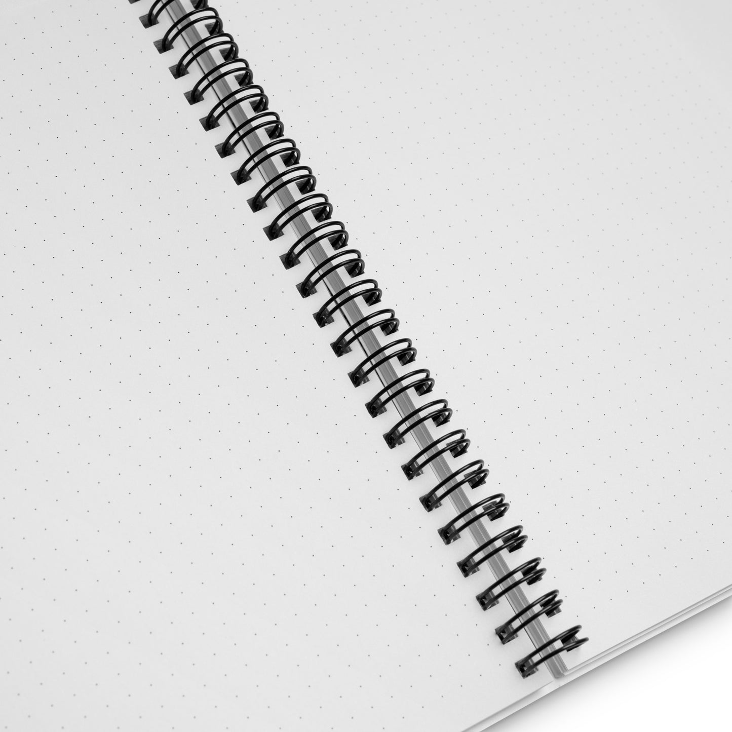 Mountain Majesty: The Ascent of Soul, Spiral notebook