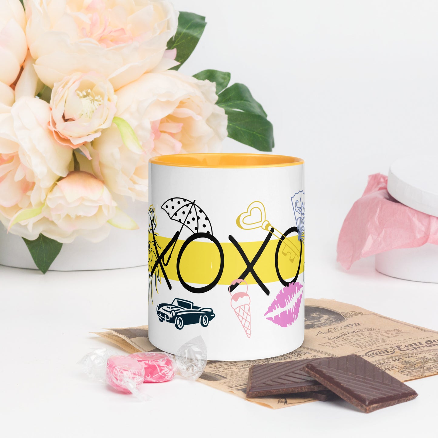 Product mockup