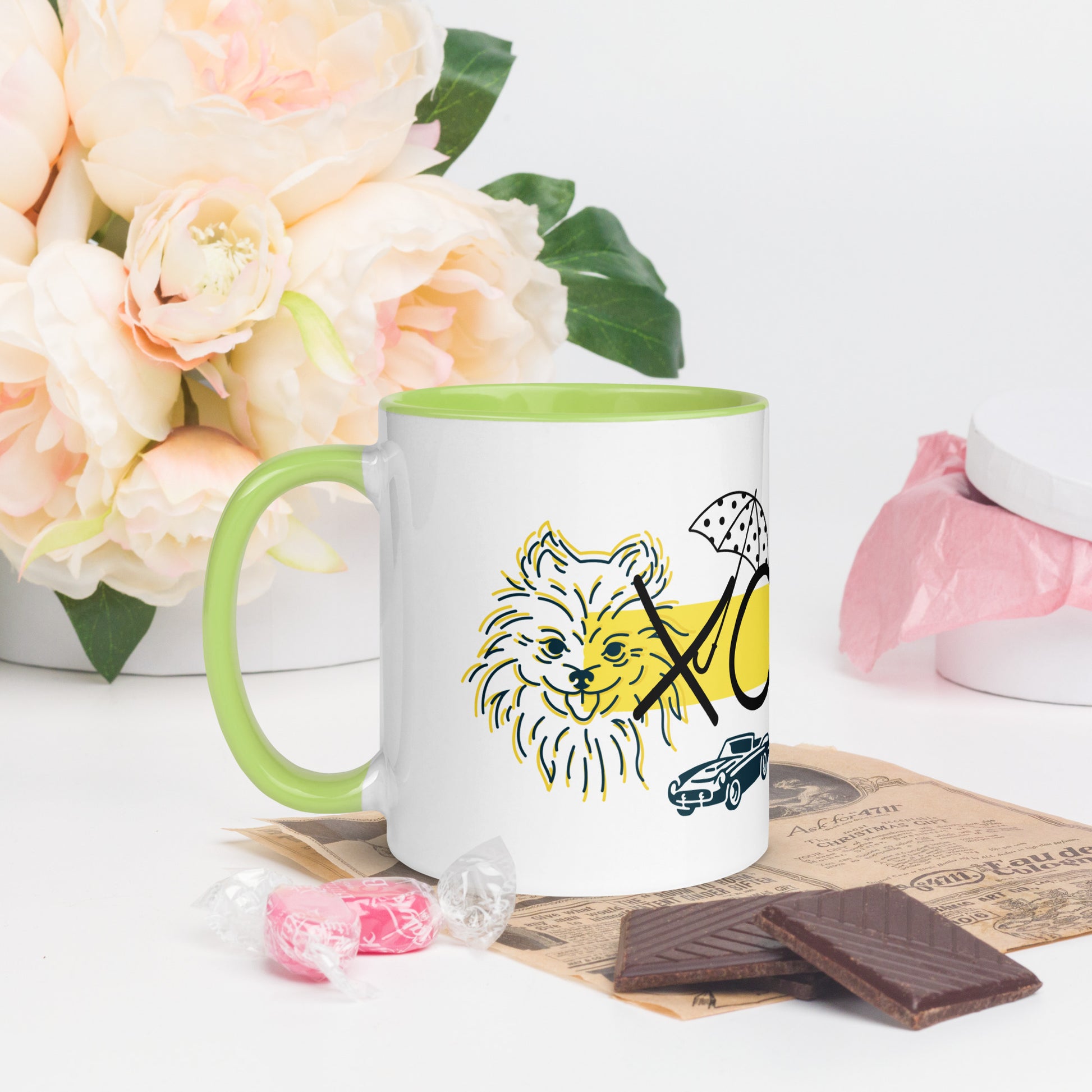Product mockup